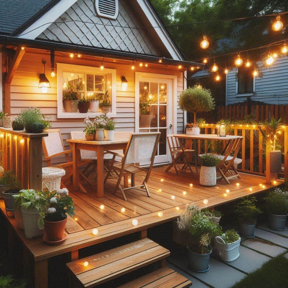 Preserving Your Wood Deck Why Maintenance Matters and How to Do It Home Inspections